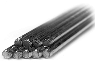 штанга резьбовая 1м 4.8