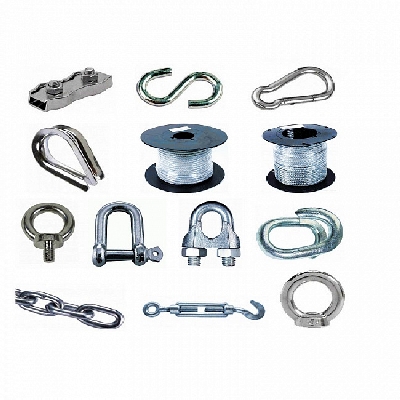Грузоподъемный такелажный крепеж