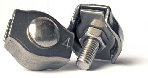 зажим для троса Simplex