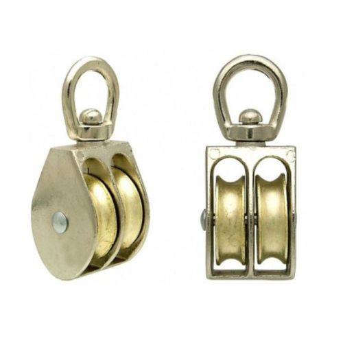 блок двойной