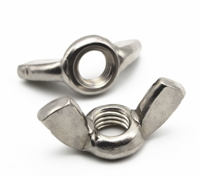 гайка DIN315 барашковая оц.