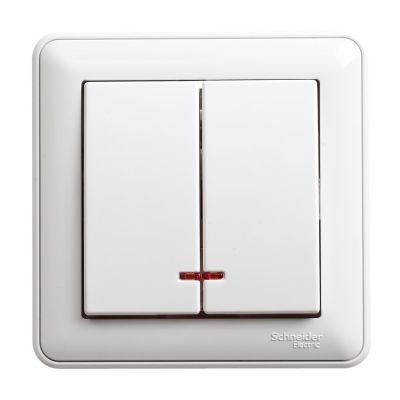 выключатели, розетки серия Wessen59