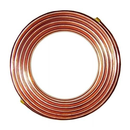 трубы медн. отожженные