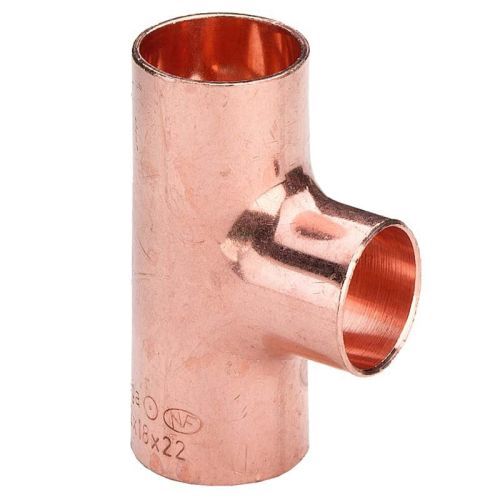 фитинги под пайку медные и бронза