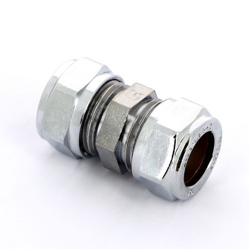 муфты обжим лат. хром.