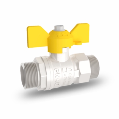 Краны шаровые для газа В-В