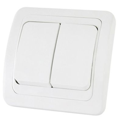 выключатели, розетки серия Валдай