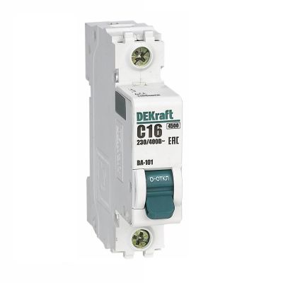 автоматы DEKraft