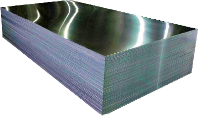 Лист алюминиевый