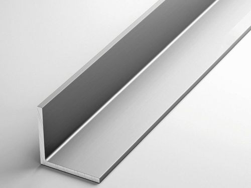 Уголок алюминиевый