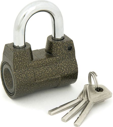 замки навесные, тросовые