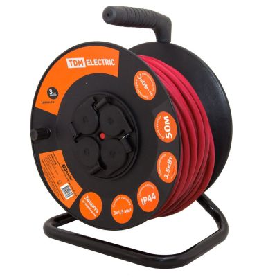 удлинители силовые пром. на кат., ПВС