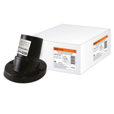 патроны Е14, Е27, GU5.3, GU10