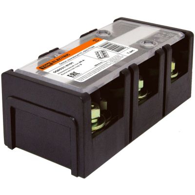 блоки зажимов