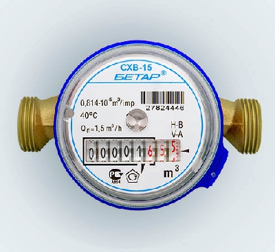Приборы учета и контроля