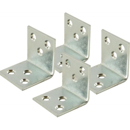 уголки мебельные цинк