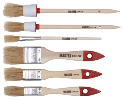 кисти макловицы