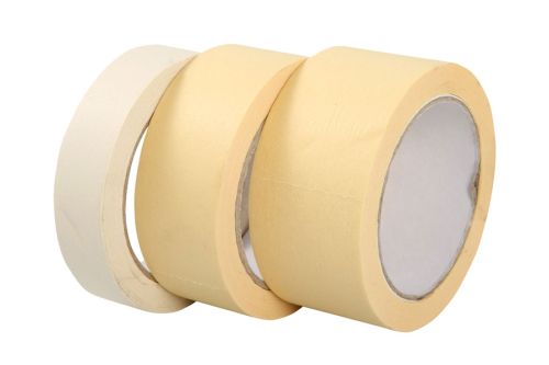 ленты малярные на бумажной основе