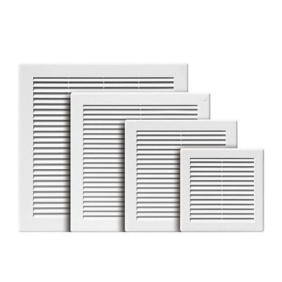 Решетки вентиляционные