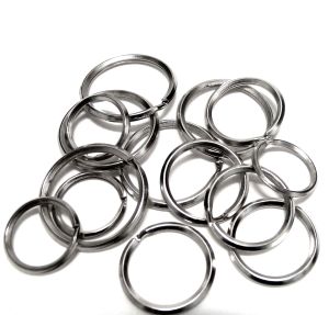 кольца для ключей