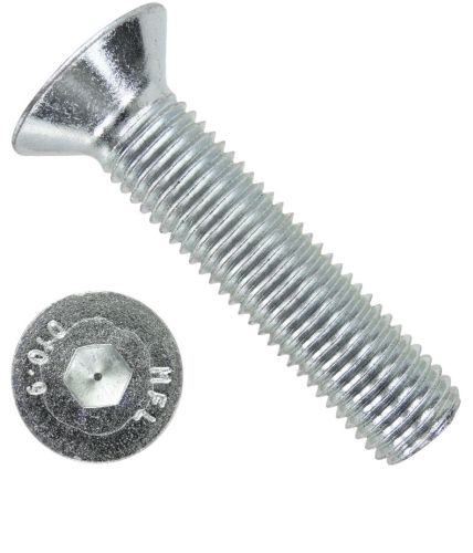 винт потай высокопрочный DIN7991 10.9