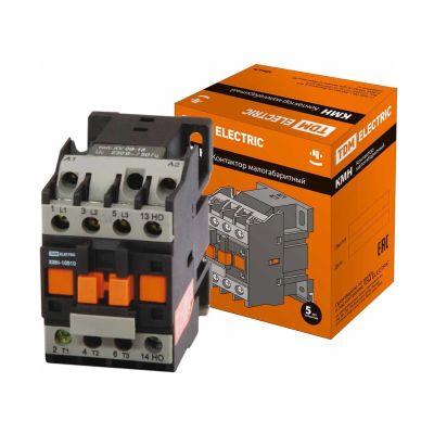 контакторы, пускатели