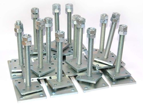 домкрат установ.анкер регулир.