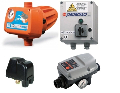 автоматика управления для насосов