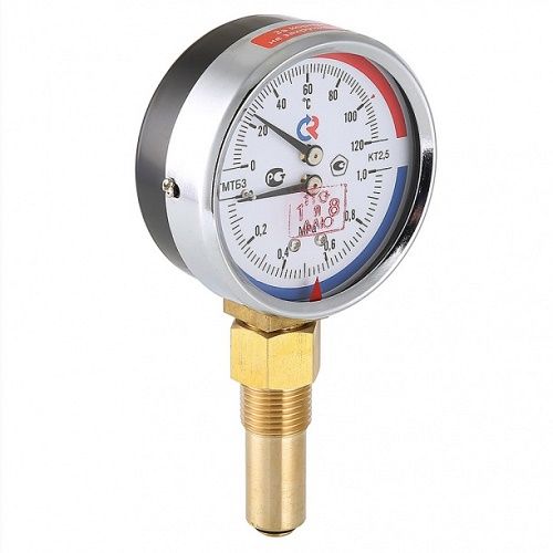 Термометры общетехнические