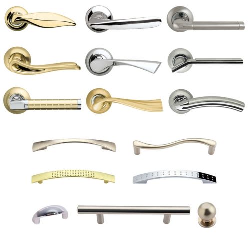 Ручки дверные