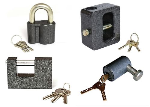 Замки, защелки