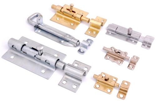 Шпингалеты, задвижки