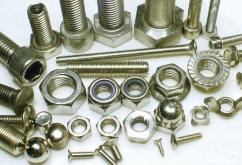 Нерж. крепеж, такелаж