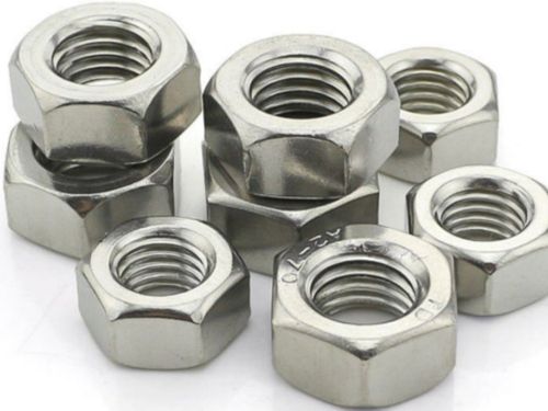 гайка DIN934 нерж.