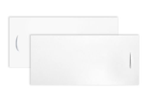 экраны для ванн пластик