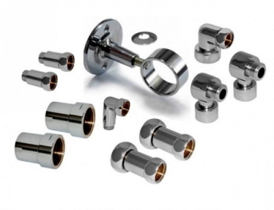 комплектующие для полотенцесушителей