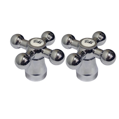 диверторы, маховики для смесителей