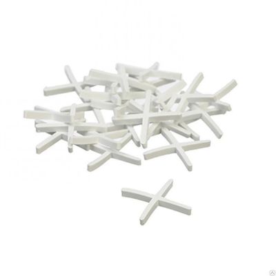 крестики для кафеля