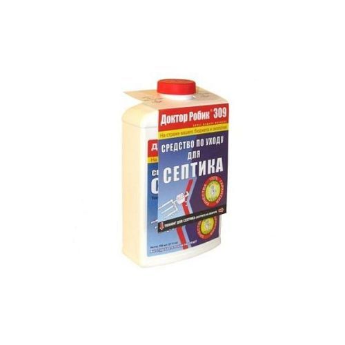 Химия для септиков и сточных колодцев