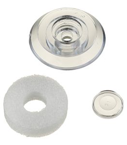 шайба с прокладкой фас.