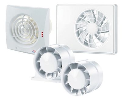 Вентиляторы бытовые