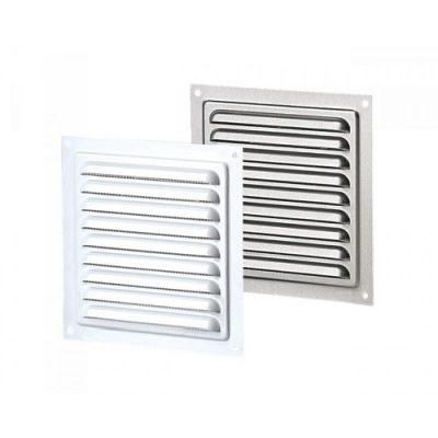 решетки вентиляционные металлические