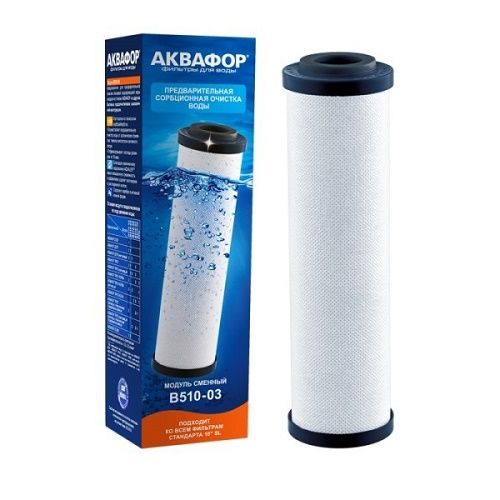 фильтрующие элементы для бытовых фильтров