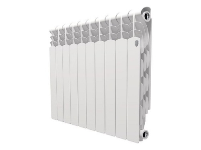 радиаторы алюминиевые  4 секции