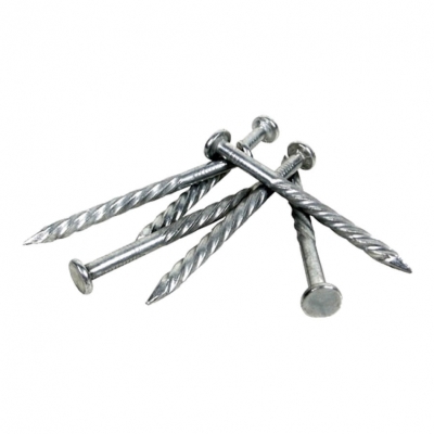 гвозди винтовые оц.