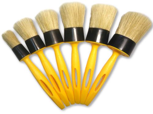 кисти круглые