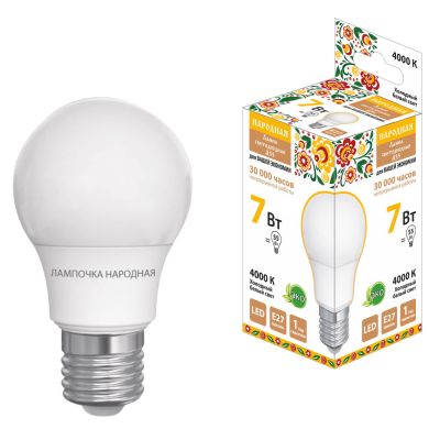 лампы LED фито для растений