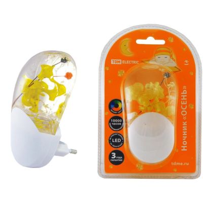 светильники LED ночники