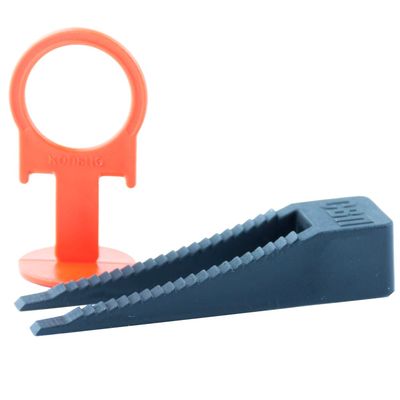 система выравнивания плитки