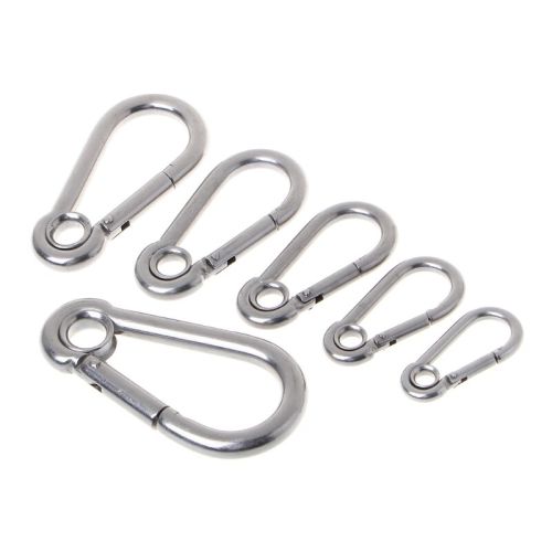 карабин пожарный арт.9075 нерж.